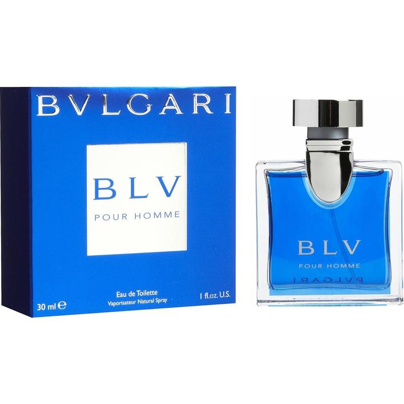 bvlgari blv homme